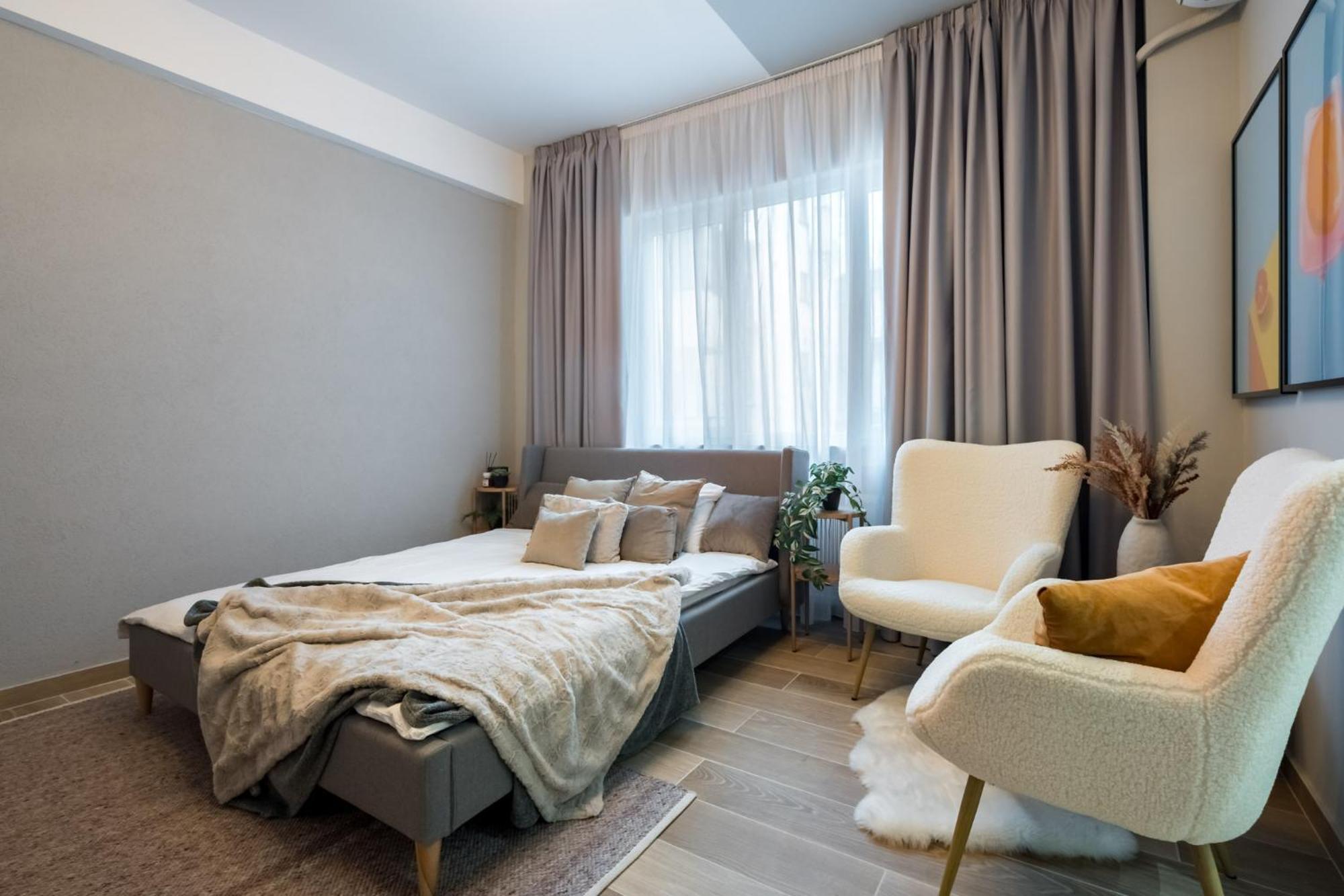 Old Town - Victoriei 25 - Urbannest Bucharestアパートメント エクステリア 写真