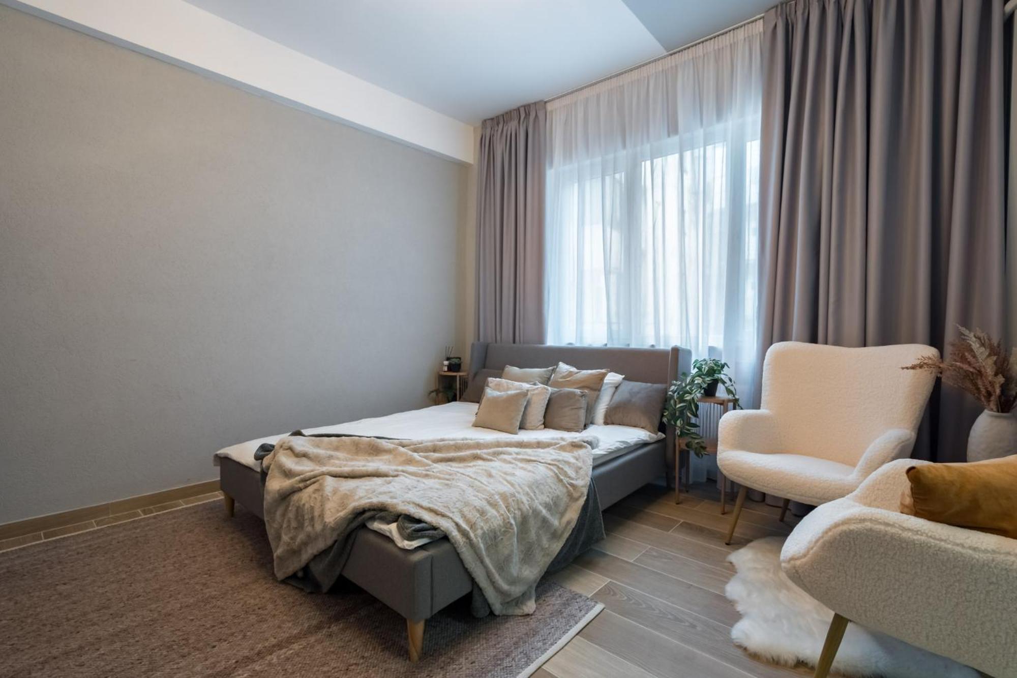 Old Town - Victoriei 25 - Urbannest Bucharestアパートメント エクステリア 写真